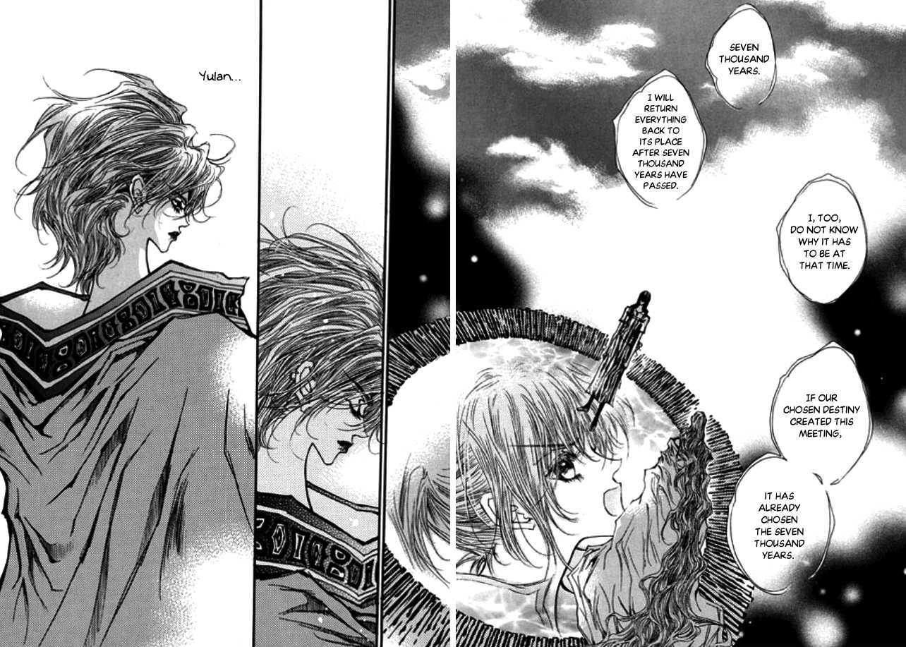 Arcana (Lee So Young) Chapter 21.2 page 19 - Chapter 21.2 : [continuation]
