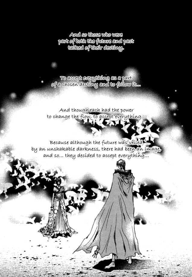 Arcana (Lee So Young) Chapter 21.2 page 21 - Chapter 21.2 : [continuation]