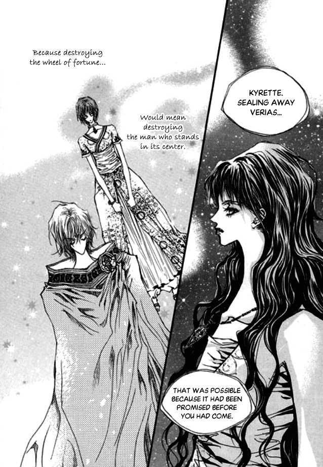Arcana (Lee So Young) Chapter 21.2 page 22 - Chapter 21.2 : [continuation]