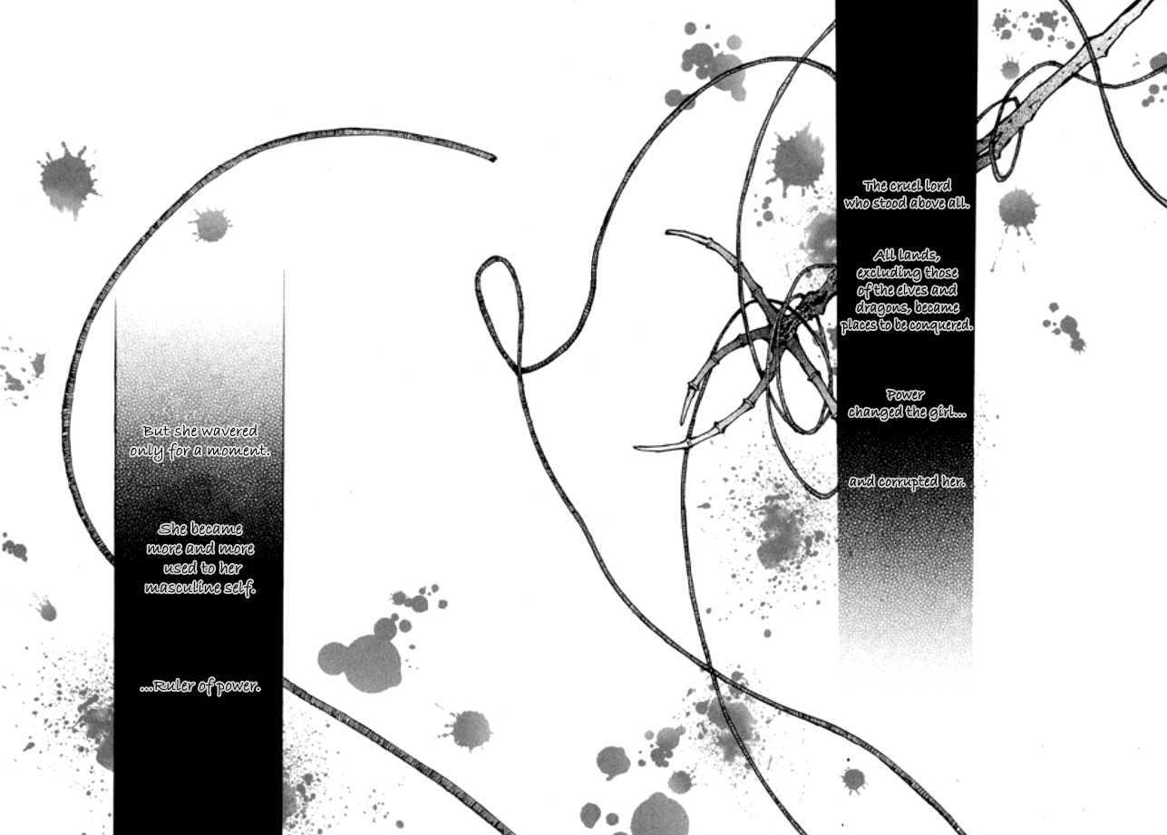 Arcana (Lee So Young) Chapter 21.2 page 25 - Chapter 21.2 : [continuation]