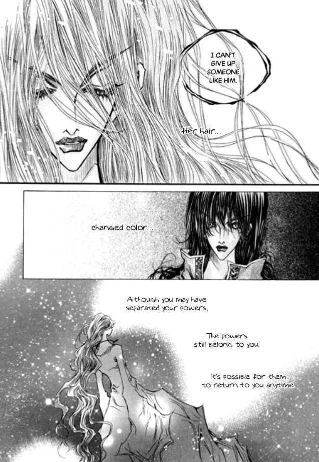 Arcana (Lee So Young) Chapter 21.2 page 27 - Chapter 21.2 : [continuation]