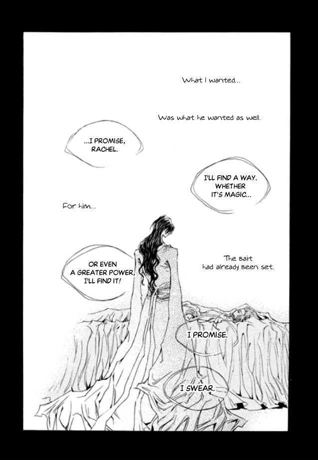 Arcana (Lee So Young) Chapter 21.2 page 30 - Chapter 21.2 : [continuation]