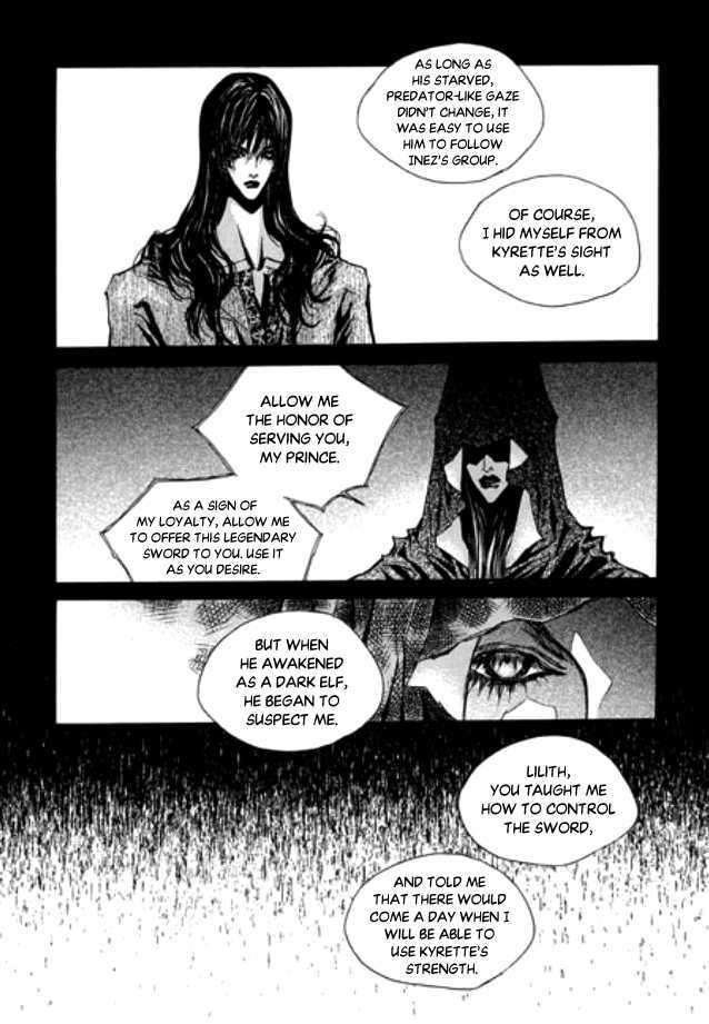 Arcana (Lee So Young) Chapter 21.2 page 31 - Chapter 21.2 : [continuation]