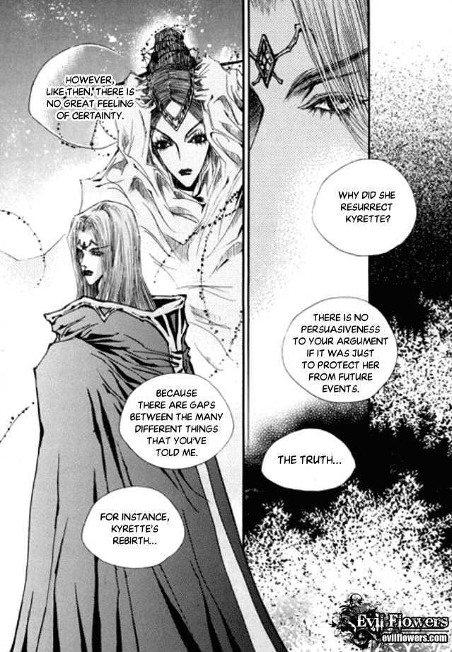 Arcana (Lee So Young) Chapter 21.2 page 32 - Chapter 21.2 : [continuation]