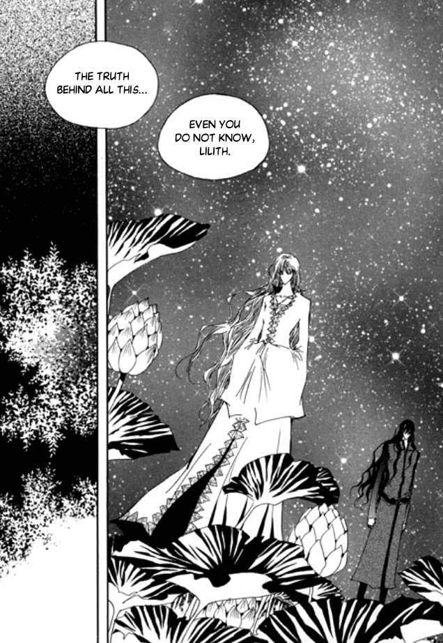 Arcana (Lee So Young) Chapter 21.2 page 33 - Chapter 21.2 : [continuation]