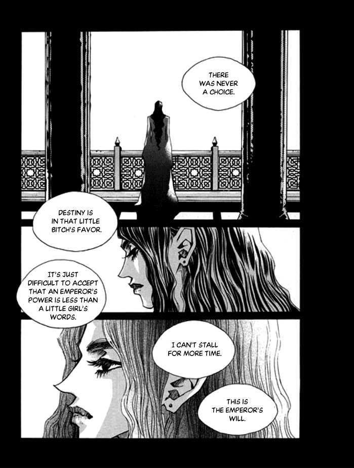 Arcana (Lee So Young) Chapter 21.2 page 4 - Chapter 21.2 : [continuation]