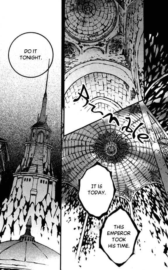 Arcana (Lee So Young) Chapter 21.2 page 5 - Chapter 21.2 : [continuation]