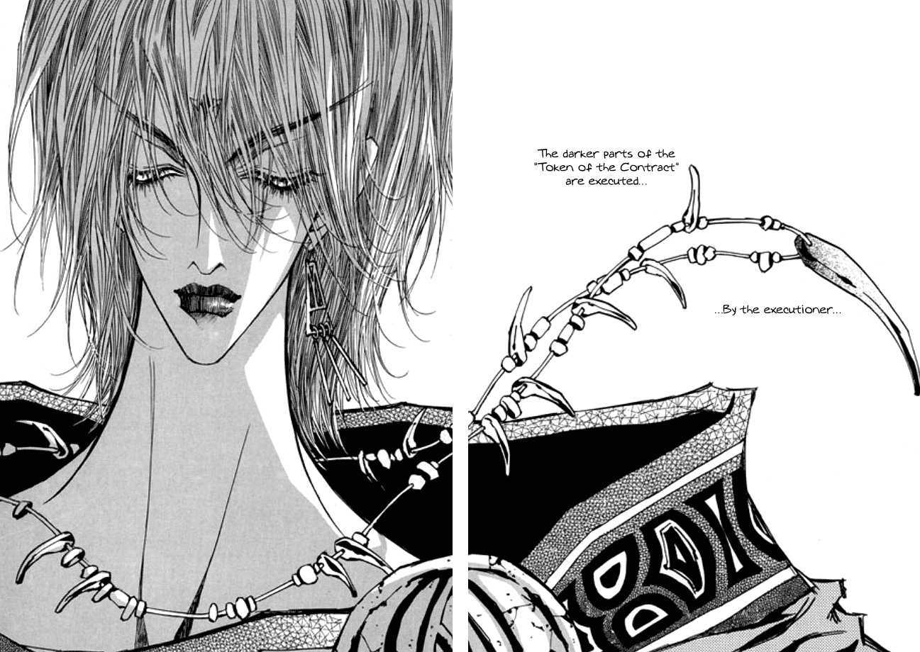 Arcana (Lee So Young) Chapter 21.2 page 9 - Chapter 21.2 : [continuation]