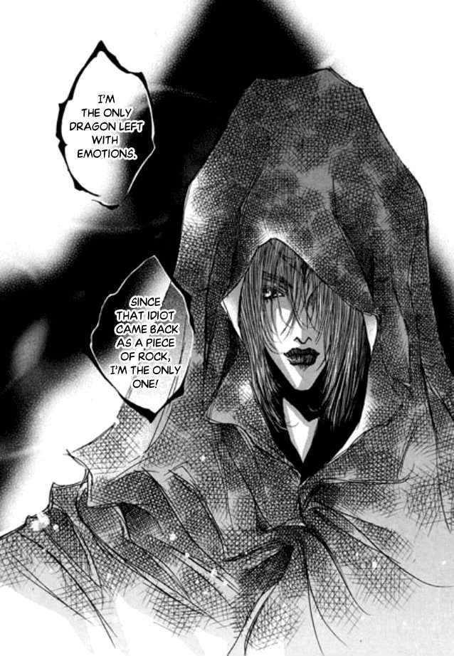 Arcana (Lee So Young) Chapter 21.3 page 10 - Chapter 21.3 : [continuation]
