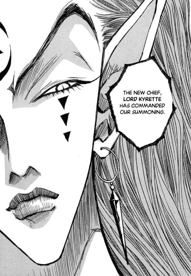 Arcana (Lee So Young) Chapter 21.3 page 21 - Chapter 21.3 : [continuation]