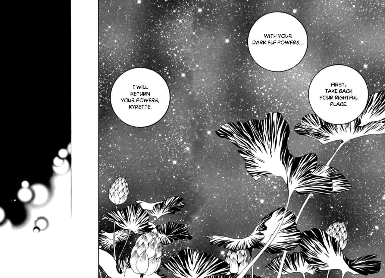 Arcana (Lee So Young) Chapter 21.3 page 23 - Chapter 21.3 : [continuation]
