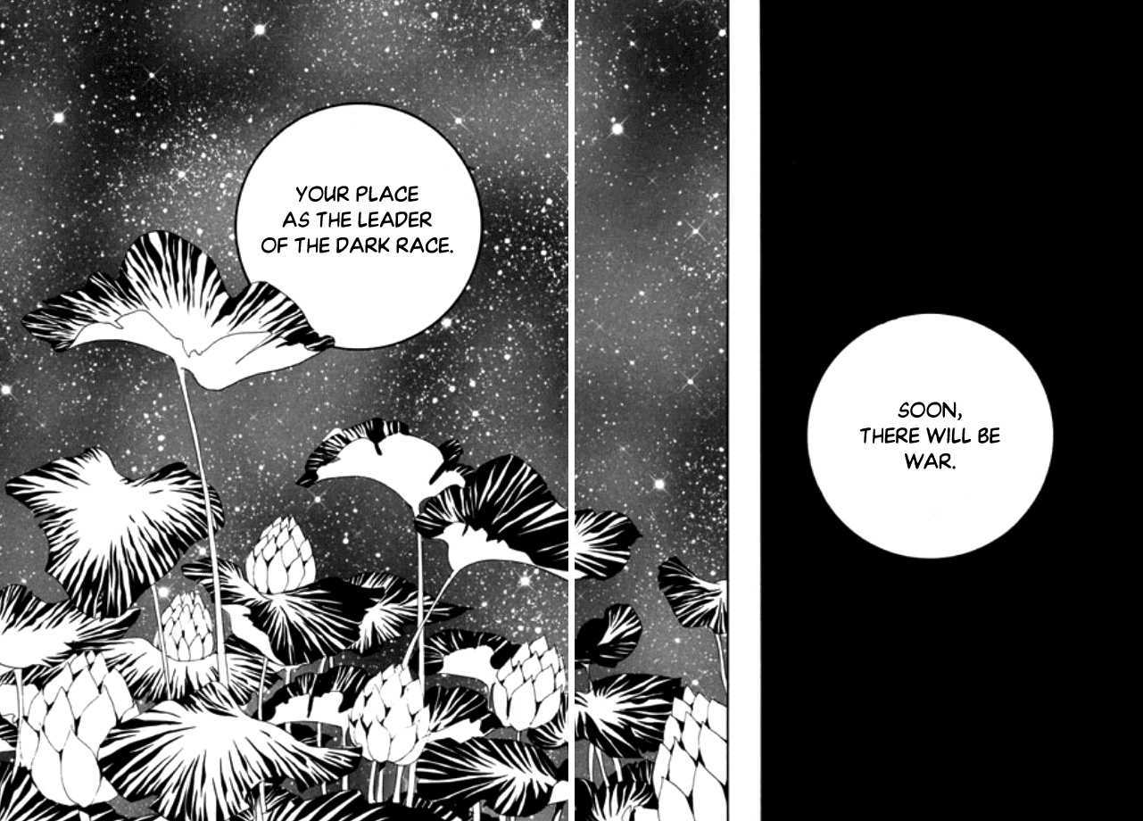 Arcana (Lee So Young) Chapter 21.3 page 24 - Chapter 21.3 : [continuation]