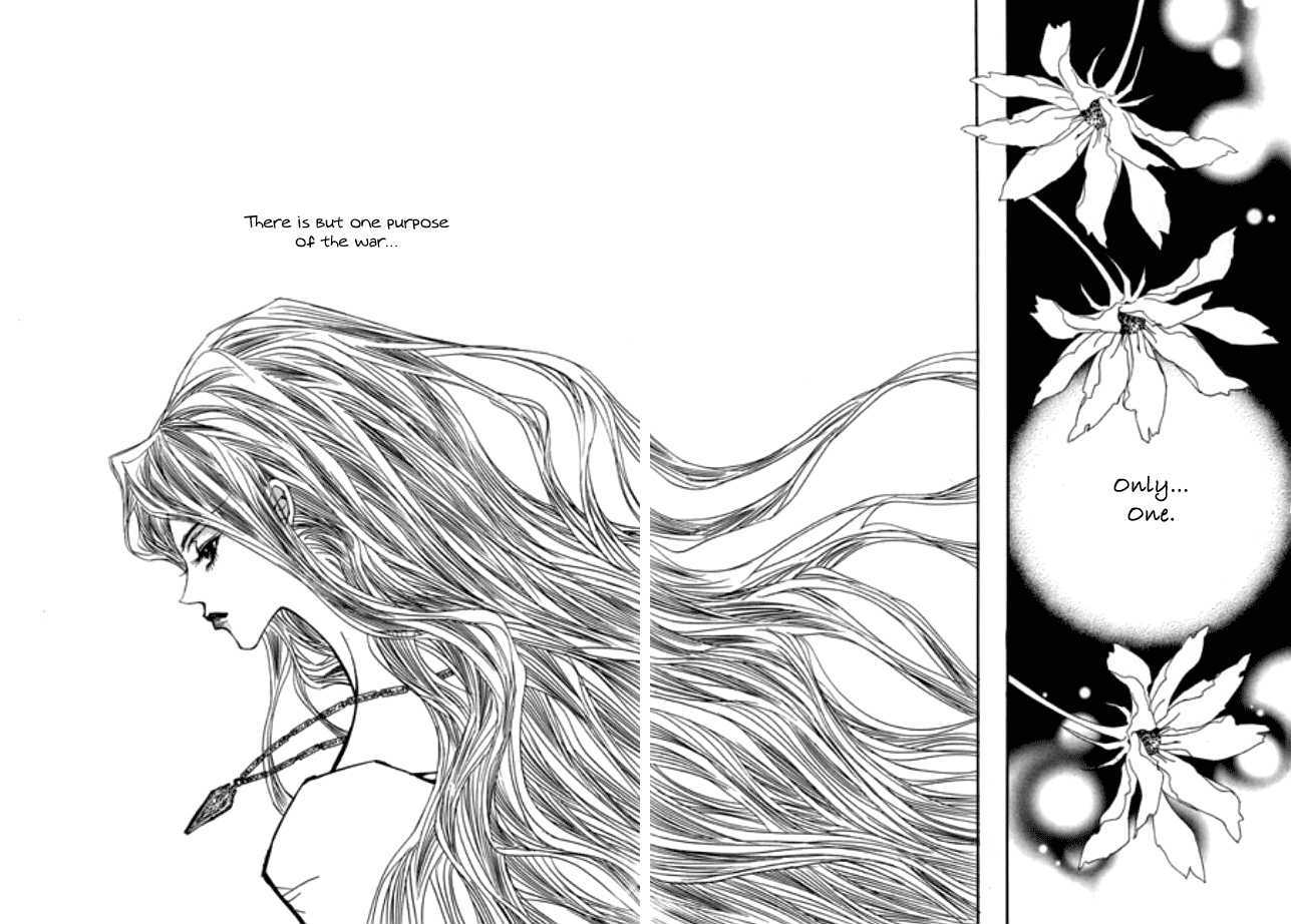 Arcana (Lee So Young) Chapter 21.3 page 27 - Chapter 21.3 : [continuation]