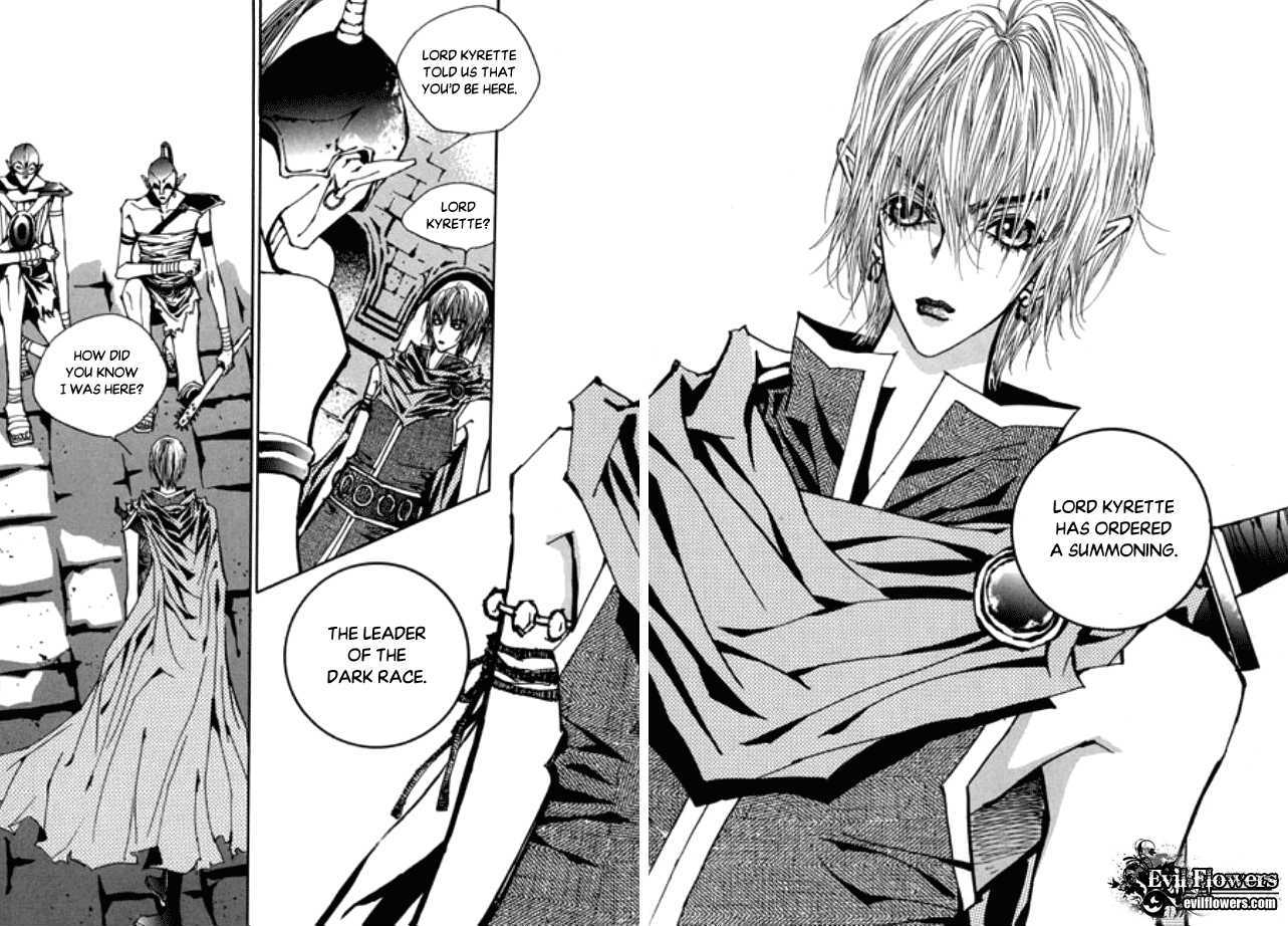 Arcana (Lee So Young) Chapter 21.3 page 30 - Chapter 21.3 : [continuation]