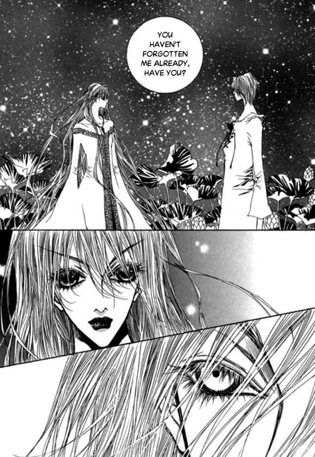 Arcana (Lee So Young) Chapter 22.1 page 15 - Chapter 22.1 : Dreamscape...