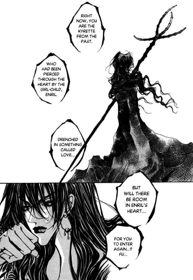 Arcana (Lee So Young) Chapter 22.1 page 23 - Chapter 22.1 : Dreamscape...