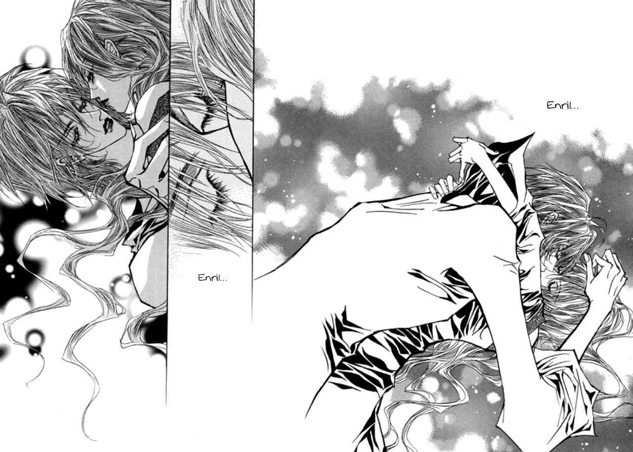 Arcana (Lee So Young) Chapter 22.1 page 26 - Chapter 22.1 : Dreamscape...