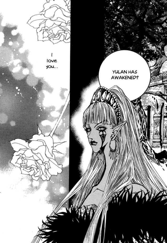 Arcana (Lee So Young) Chapter 22.1 page 27 - Chapter 22.1 : Dreamscape...