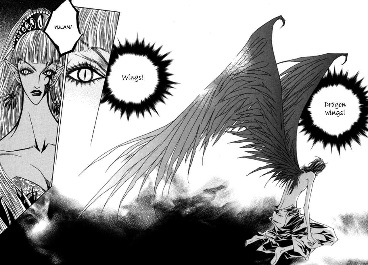 Arcana (Lee So Young) Chapter 22.1 page 29 - Chapter 22.1 : Dreamscape...