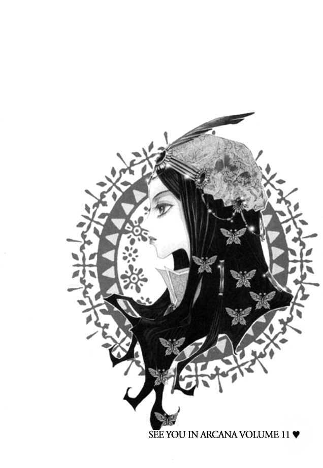 Arcana (Lee So Young) Chapter 22.1 page 33 - Chapter 22.1 : Dreamscape...