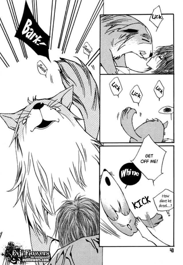 Arcana (Lee So Young) Chapter 22.1 page 5 - Chapter 22.1 : Dreamscape...