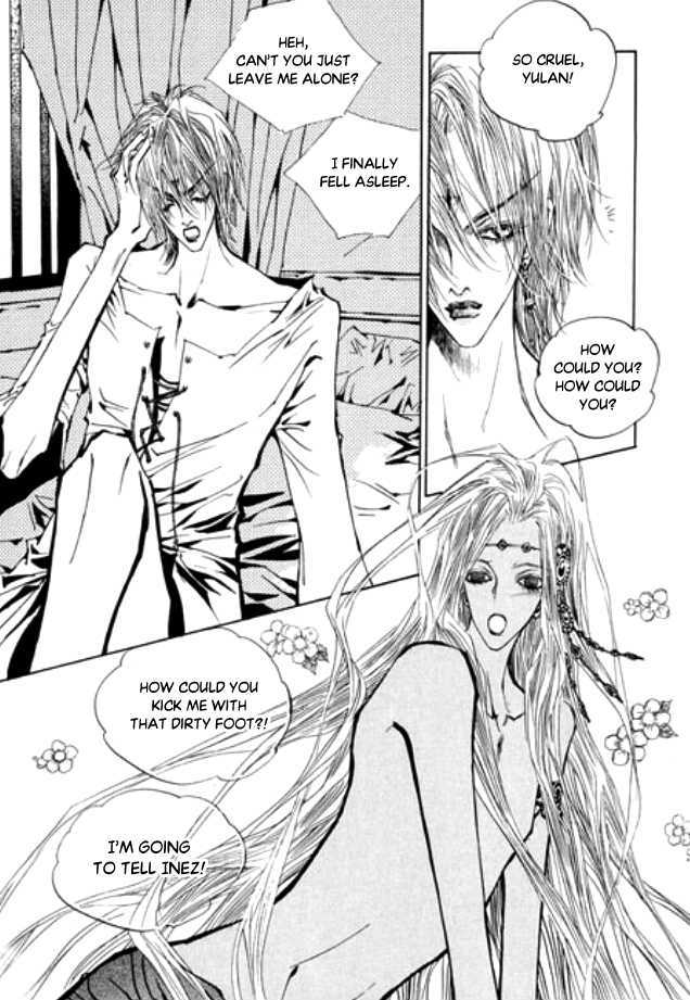 Arcana (Lee So Young) Chapter 22.1 page 6 - Chapter 22.1 : Dreamscape...