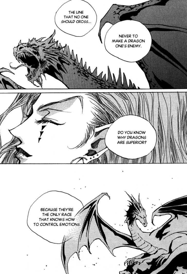 Arcana (Lee So Young) Chapter 22.2 page 10 - Chapter 22.2 : [continuation]