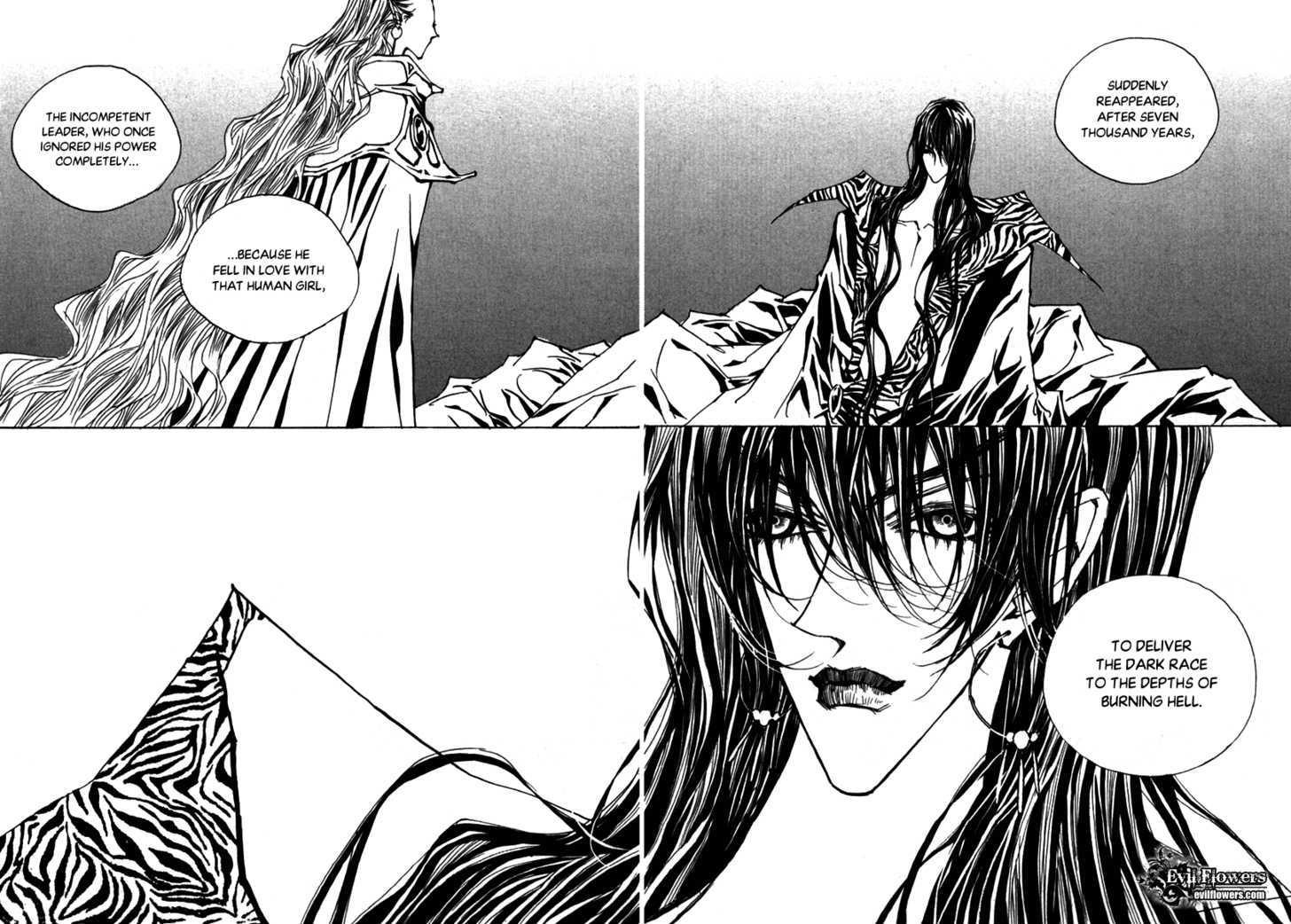 Arcana (Lee So Young) Chapter 22.2 page 13 - Chapter 22.2 : [continuation]