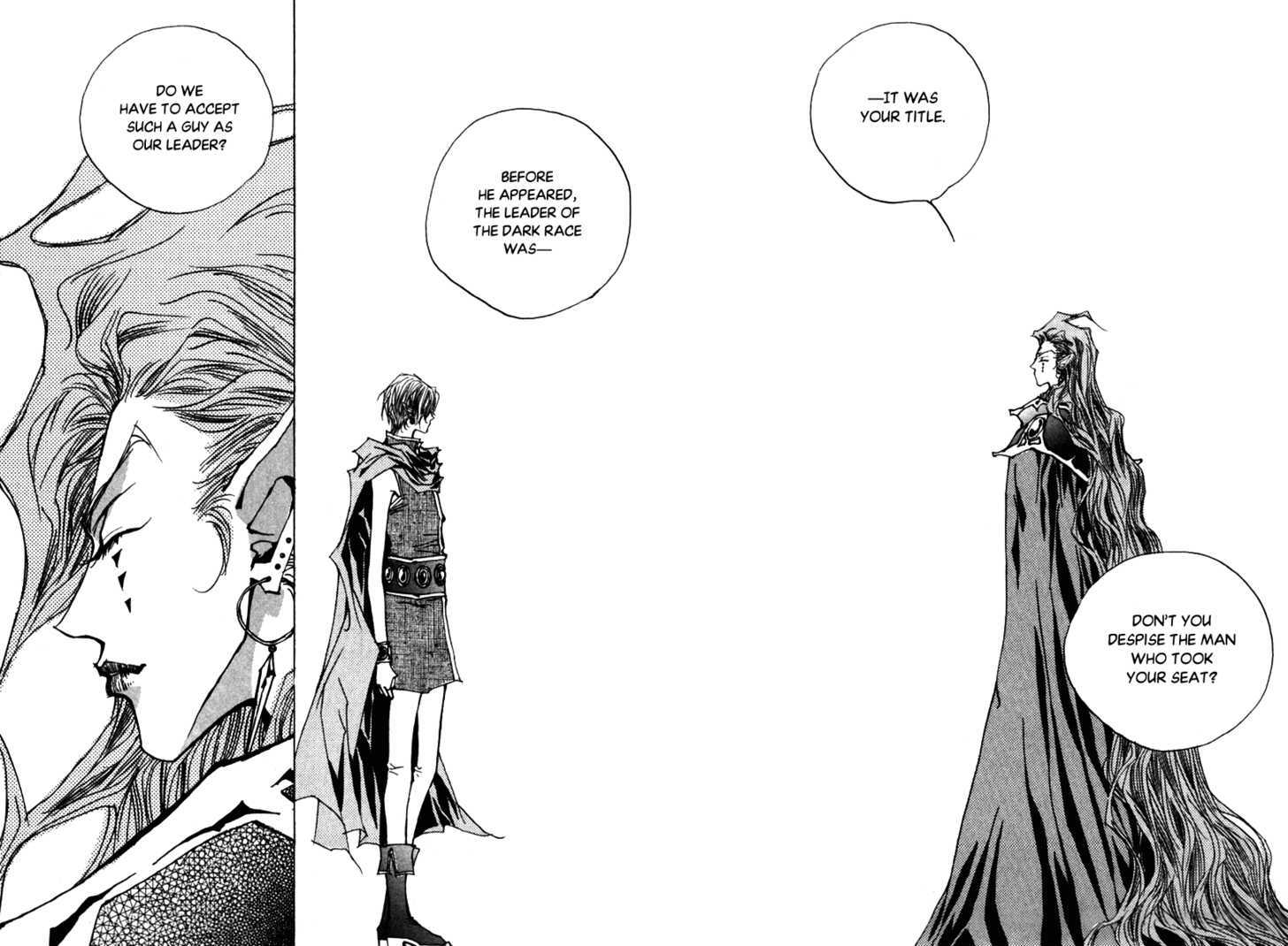 Arcana (Lee So Young) Chapter 22.2 page 14 - Chapter 22.2 : [continuation]