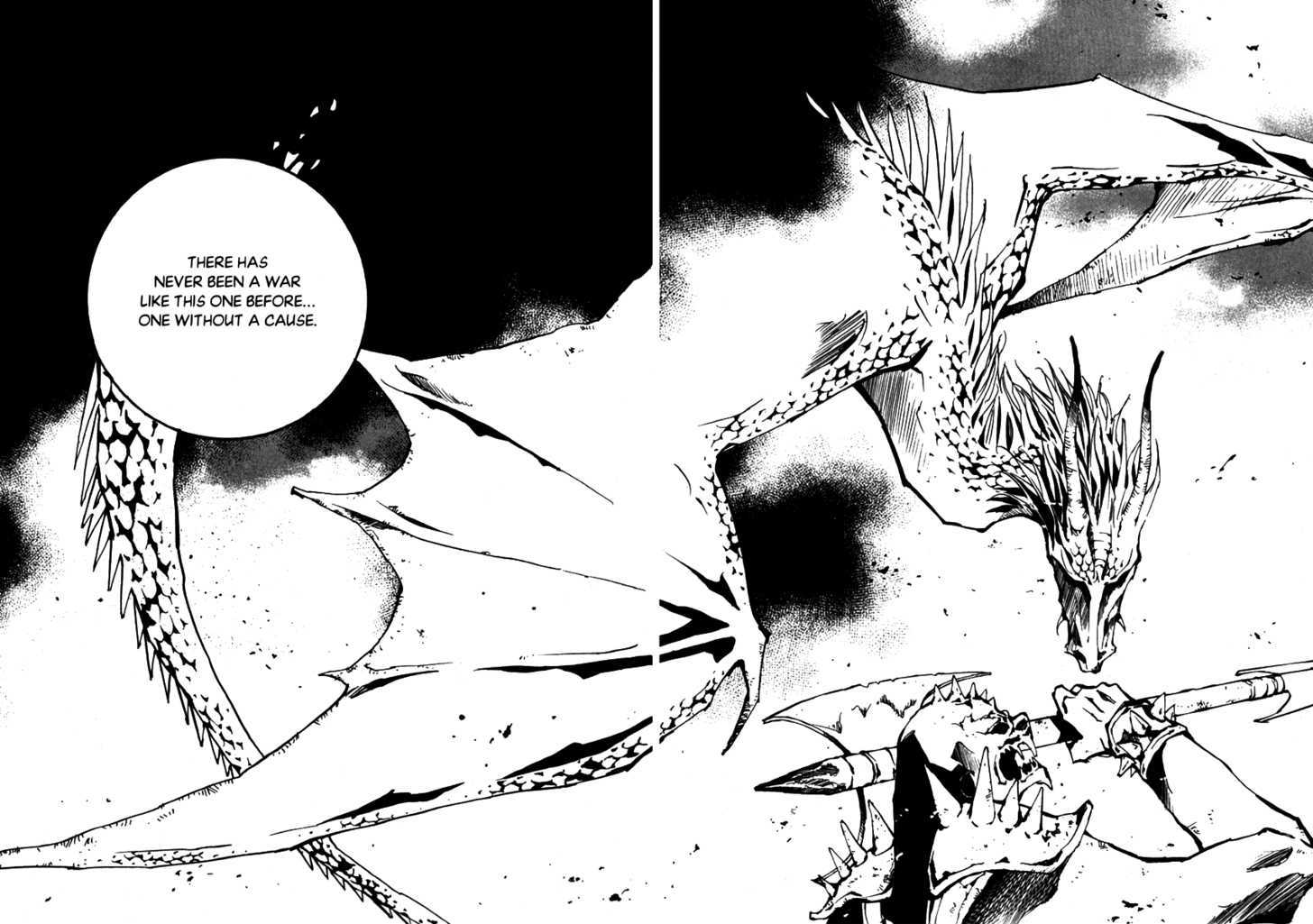 Arcana (Lee So Young) Chapter 22.2 page 15 - Chapter 22.2 : [continuation]