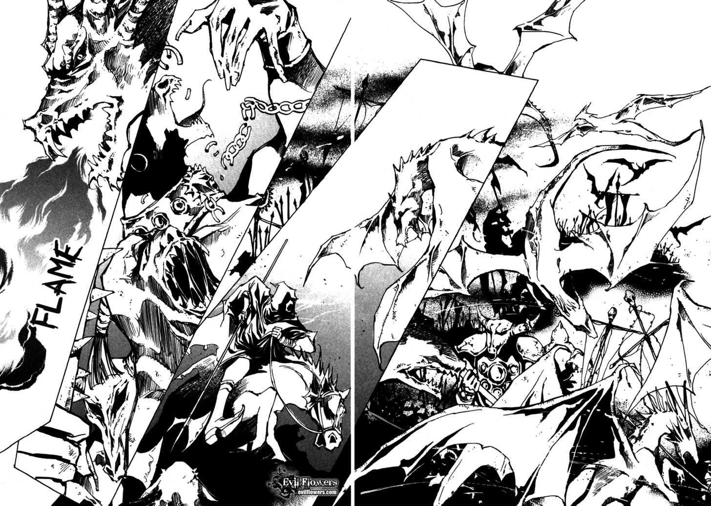 Arcana (Lee So Young) Chapter 22.2 page 16 - Chapter 22.2 : [continuation]