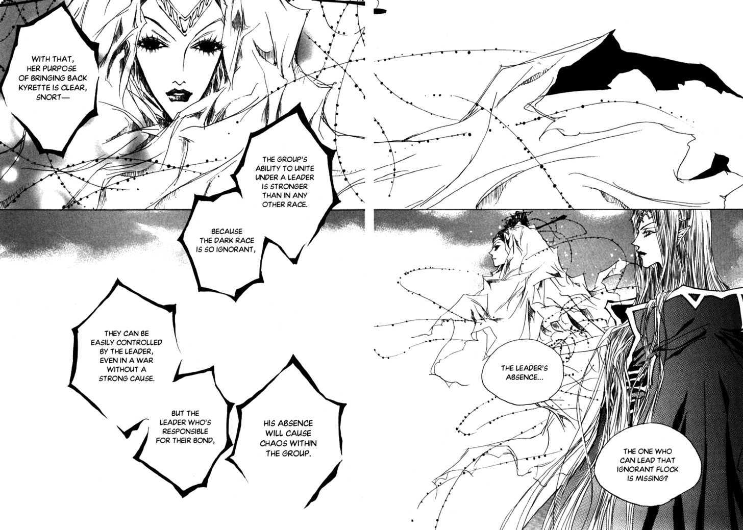 Arcana (Lee So Young) Chapter 22.2 page 18 - Chapter 22.2 : [continuation]