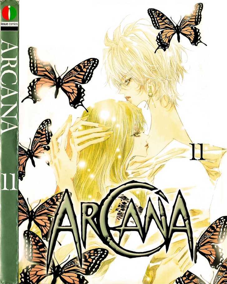 Arcana (Lee So Young) Chapter 22.2 page 2 - Chapter 22.2 : [continuation]