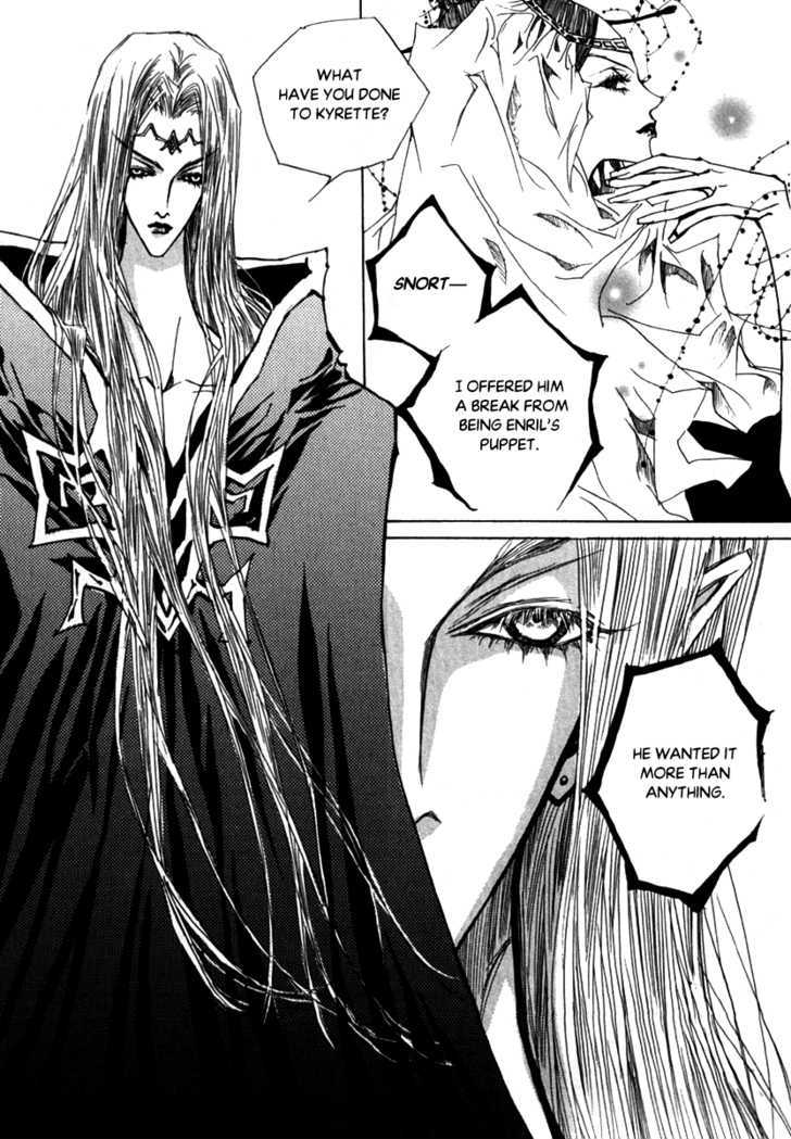 Arcana (Lee So Young) Chapter 22.2 page 20 - Chapter 22.2 : [continuation]