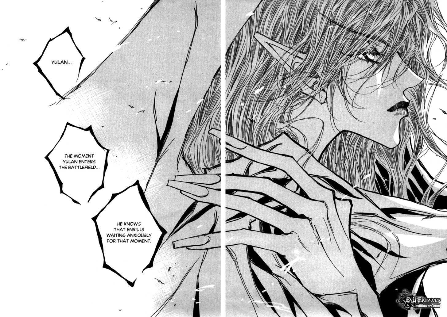 Arcana (Lee So Young) Chapter 22.2 page 22 - Chapter 22.2 : [continuation]