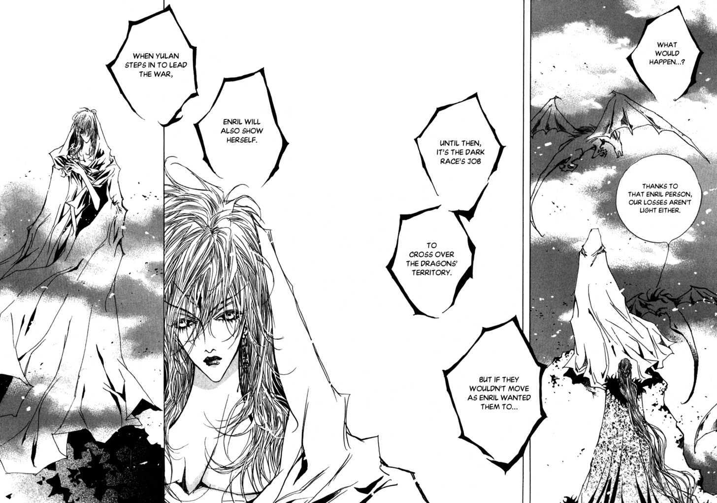 Arcana (Lee So Young) Chapter 22.2 page 23 - Chapter 22.2 : [continuation]