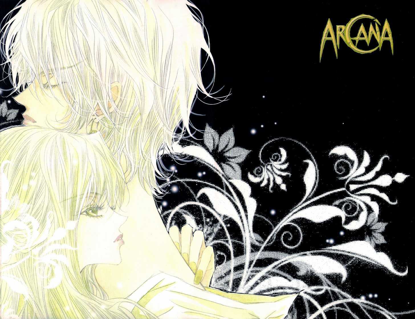Arcana (Lee So Young) Chapter 22.2 page 5 - Chapter 22.2 : [continuation]