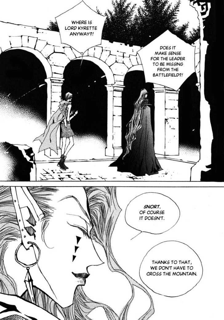 Arcana (Lee So Young) Chapter 22.2 page 7 - Chapter 22.2 : [continuation]