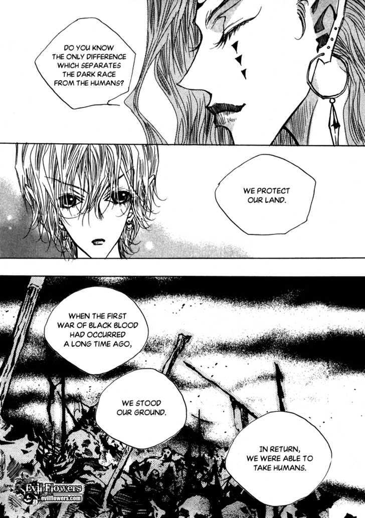 Arcana (Lee So Young) Chapter 22.2 page 9 - Chapter 22.2 : [continuation]
