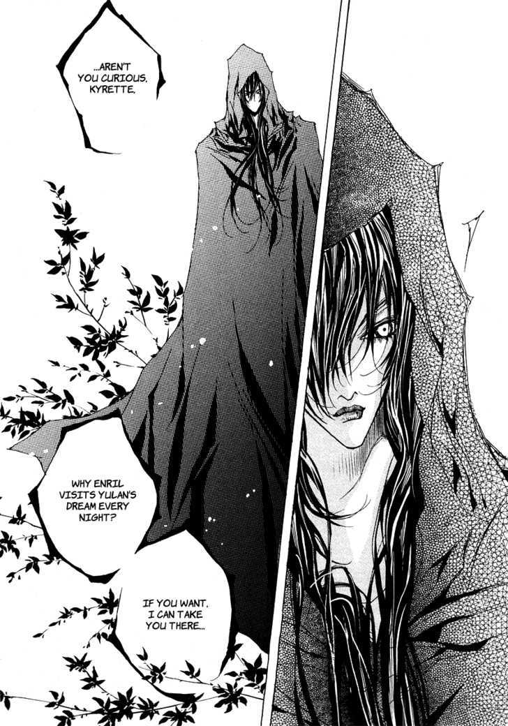 Arcana (Lee So Young) Chapter 22.3 page 10 - Chapter 22.3