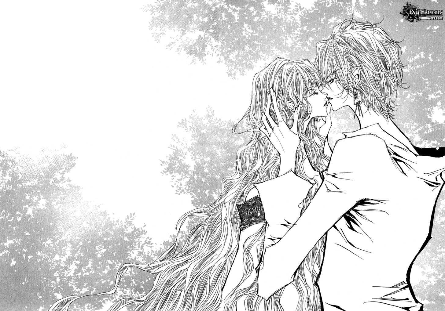 Arcana (Lee So Young) Chapter 22.3 page 11 - Chapter 22.3