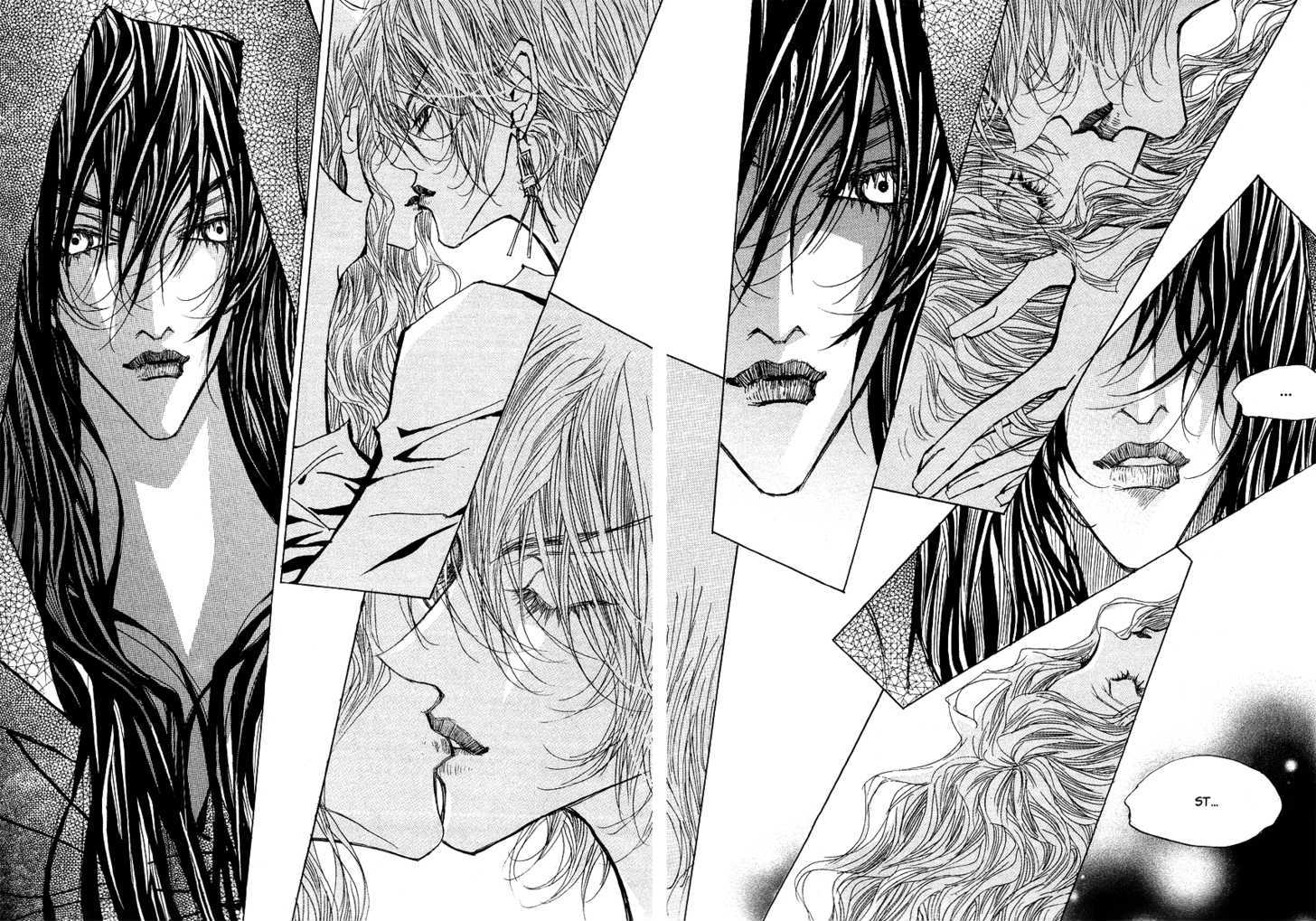 Arcana (Lee So Young) Chapter 22.3 page 12 - Chapter 22.3