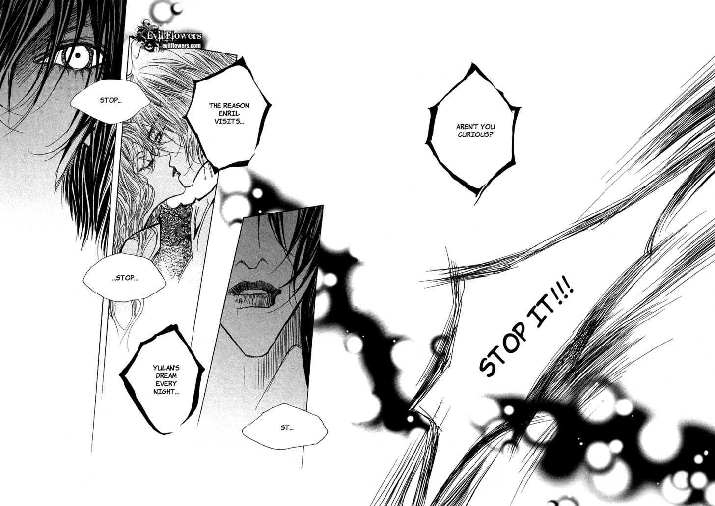 Arcana (Lee So Young) Chapter 22.3 page 13 - Chapter 22.3