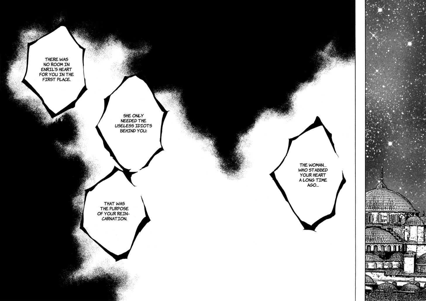 Arcana (Lee So Young) Chapter 22.3 page 15 - Chapter 22.3