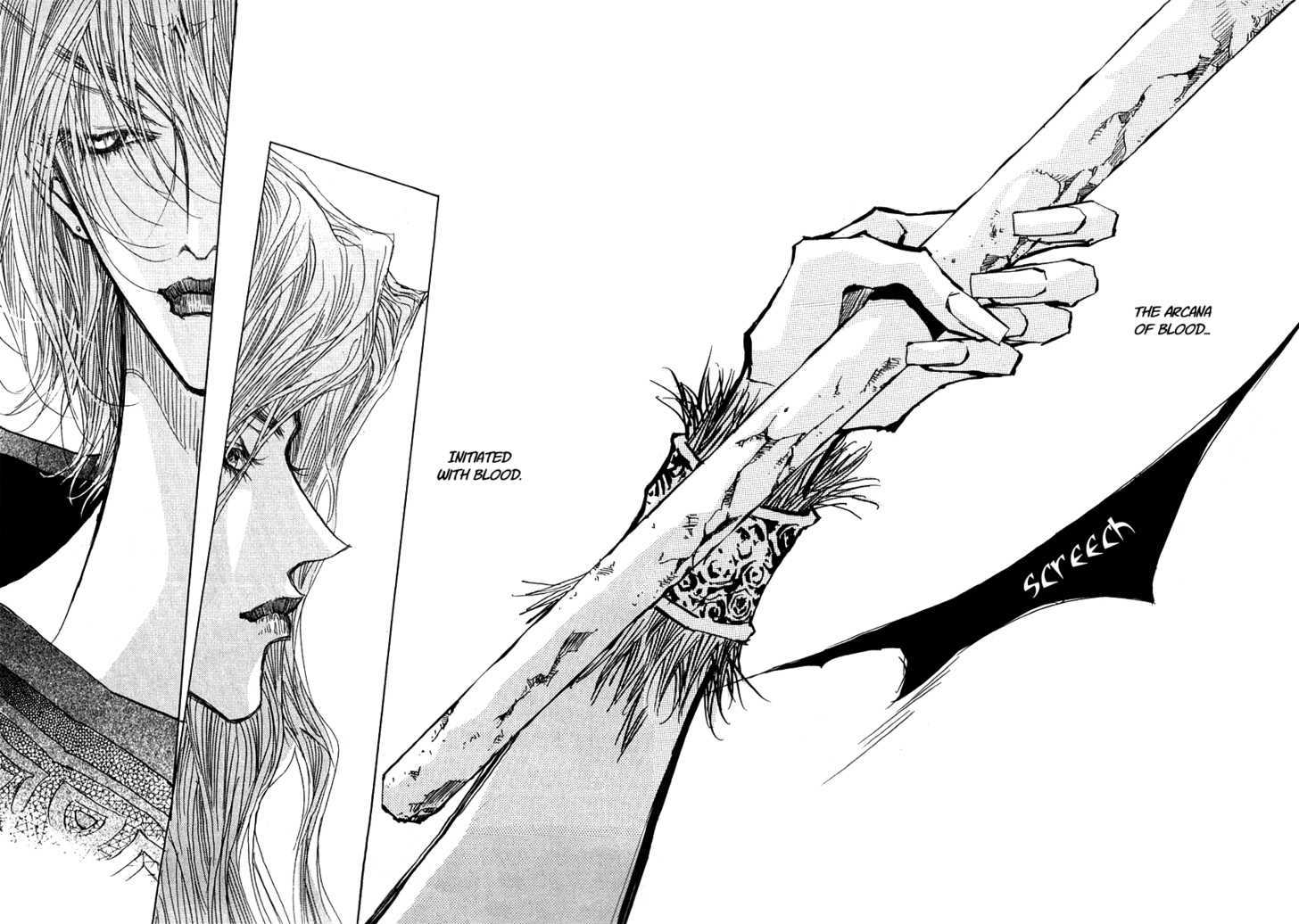 Arcana (Lee So Young) Chapter 22.3 page 20 - Chapter 22.3