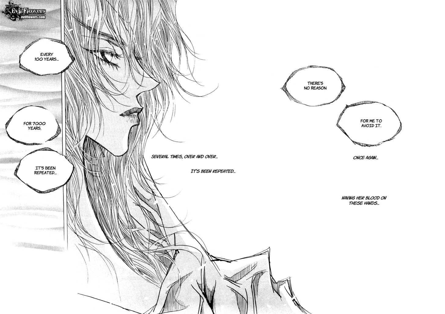 Arcana (Lee So Young) Chapter 22.3 page 24 - Chapter 22.3