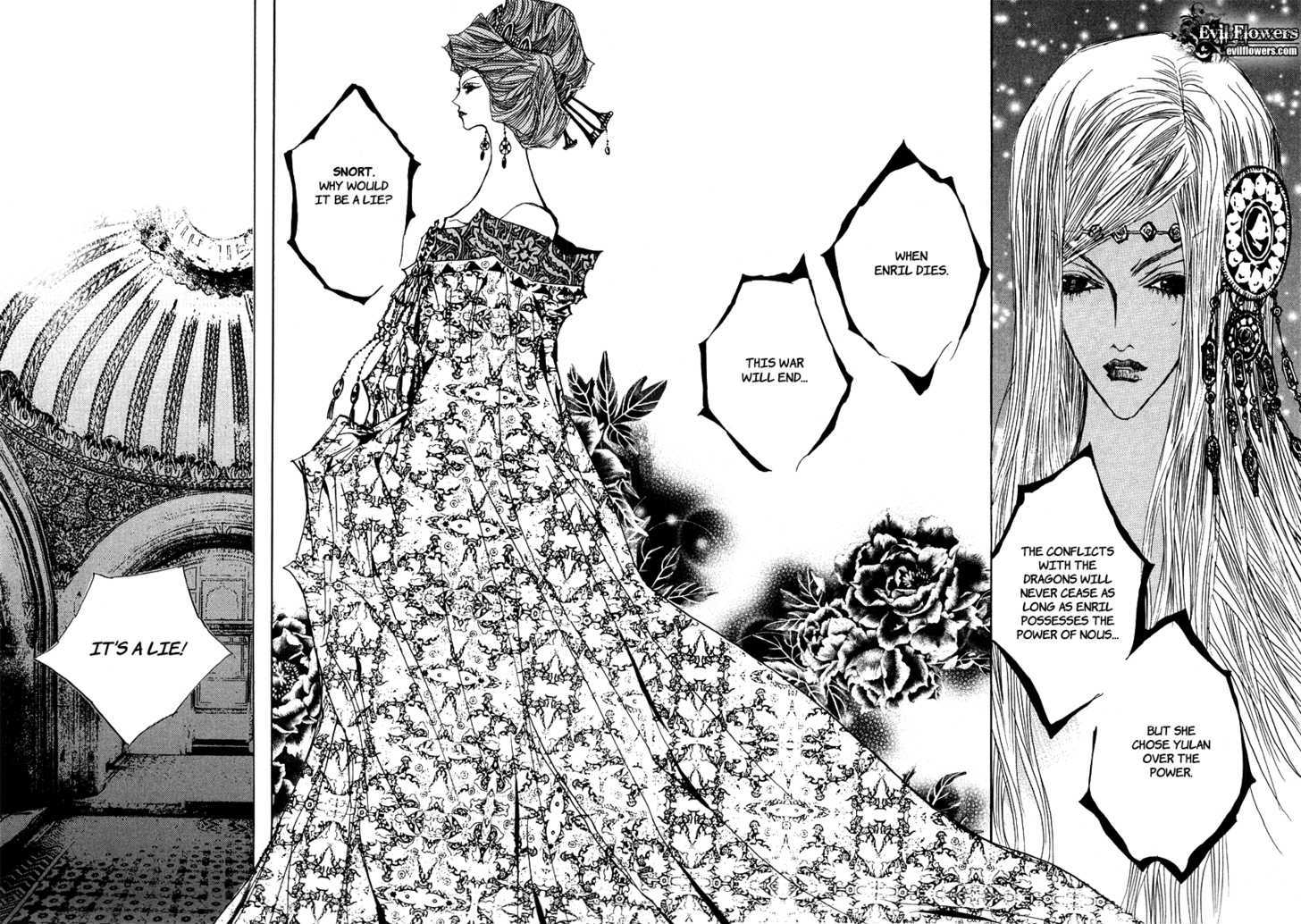 Arcana (Lee So Young) Chapter 22.3 page 26 - Chapter 22.3