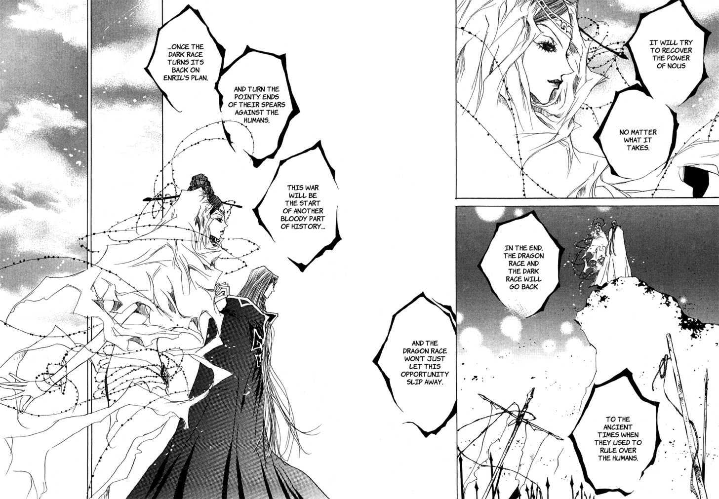 Arcana (Lee So Young) Chapter 22.3 page 6 - Chapter 22.3