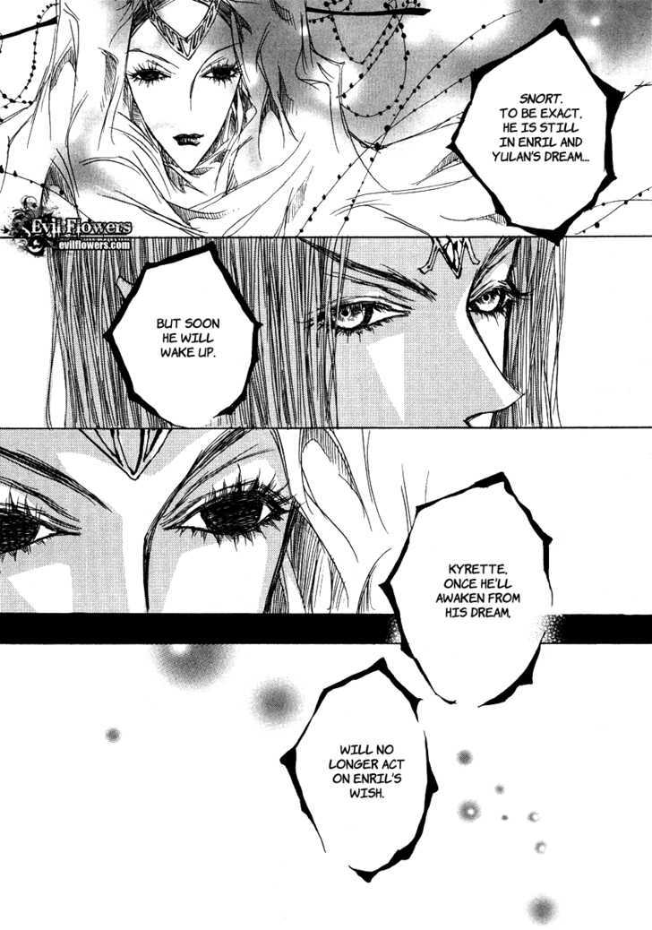 Arcana (Lee So Young) Chapter 22.3 page 8 - Chapter 22.3