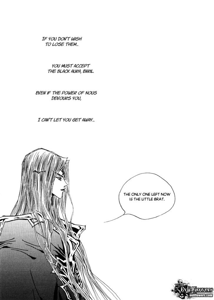 Arcana (Lee So Young) Chapter 22.5 page 10 - Chapter 22.5